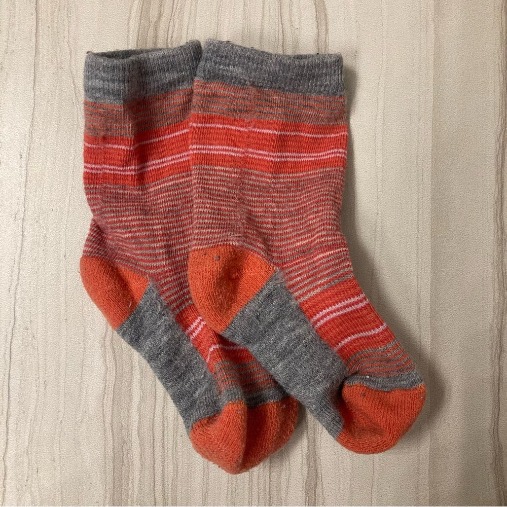 Toddler Smartwool merino wool crew socks